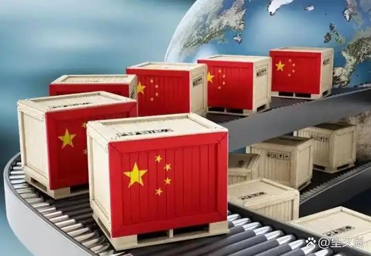 “芯片不如美国，机床不如日本，汽车不如德国，电视不如韩国，飞机不如法国，奢侈品不