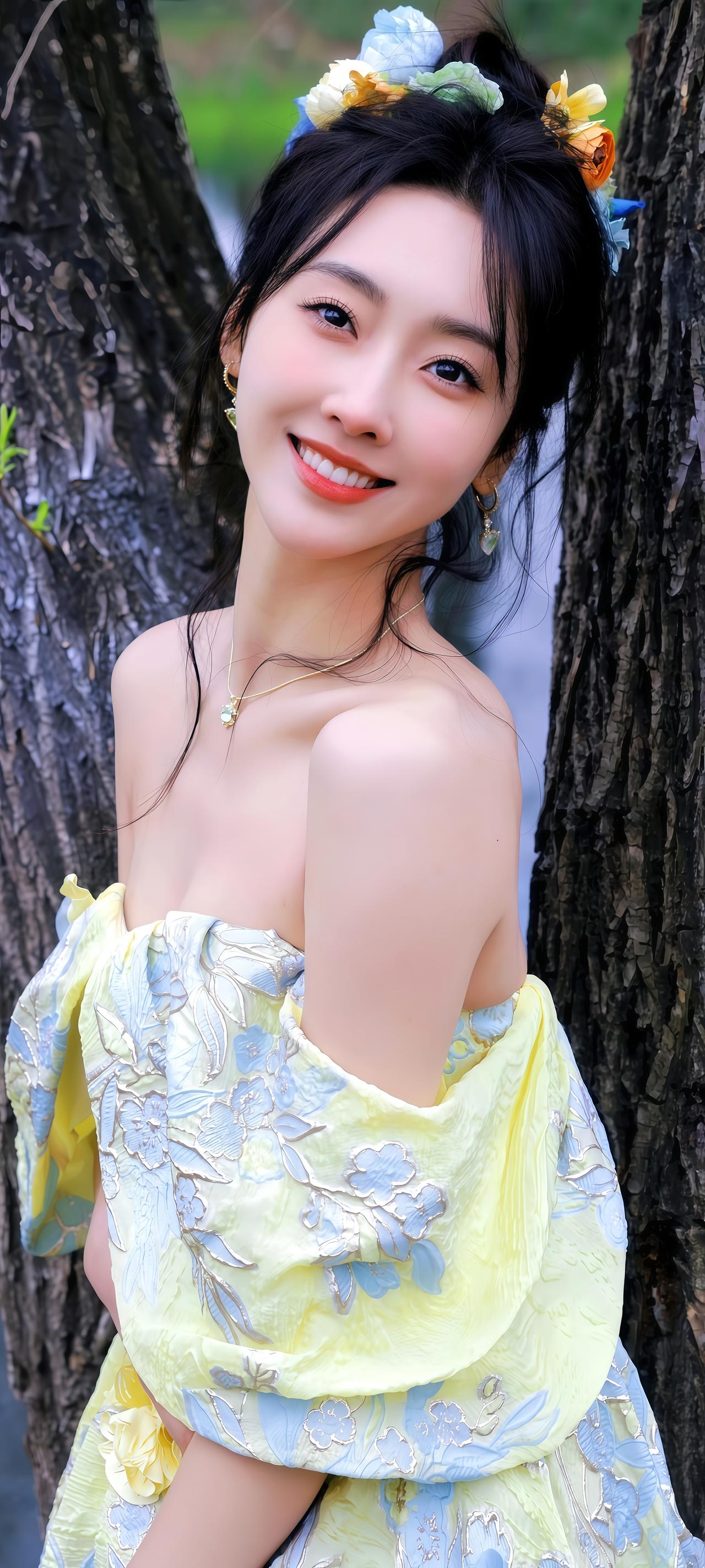 生图封神！宣璐这组“童话杀”无滤镜美到窒息，造型细节拆解太绝了！谁懂啊家人们