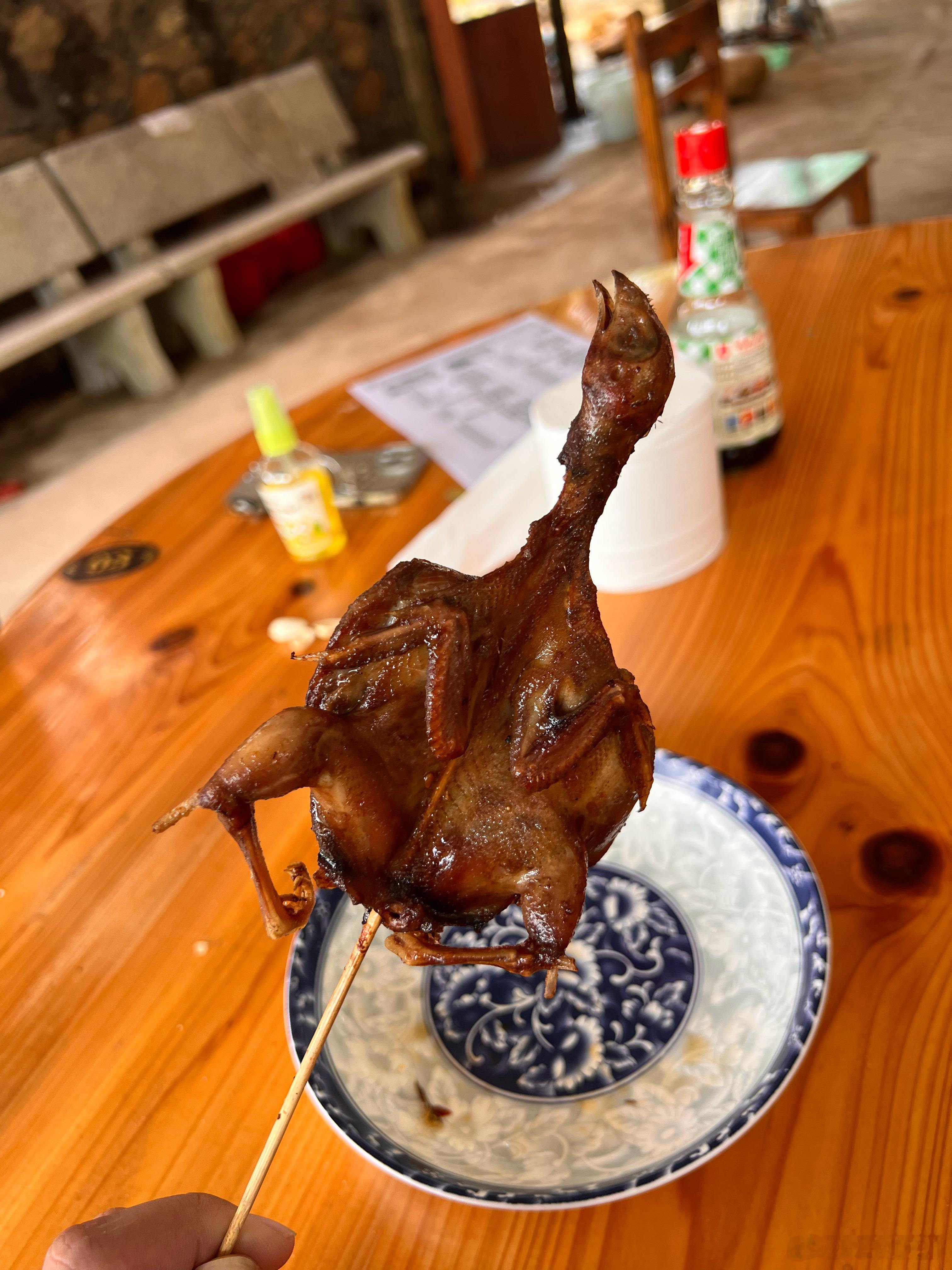 整点儿简单粗暴的五指山