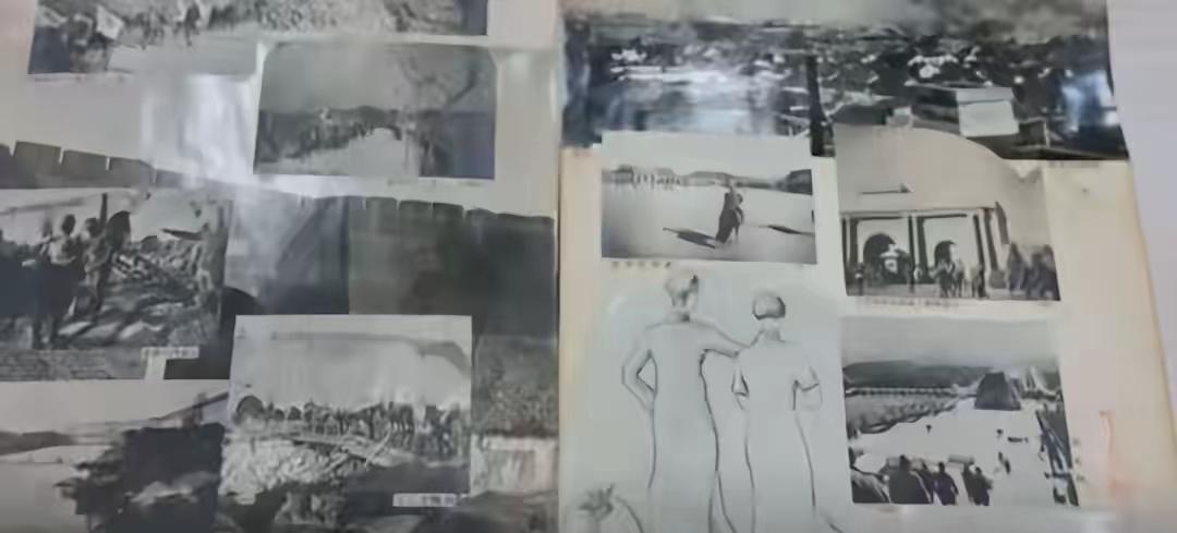 谁能想到，狠狠扇了日本右翼势力耳光的铁证，竟然出自一个16岁高中生的课桌抽屉？别