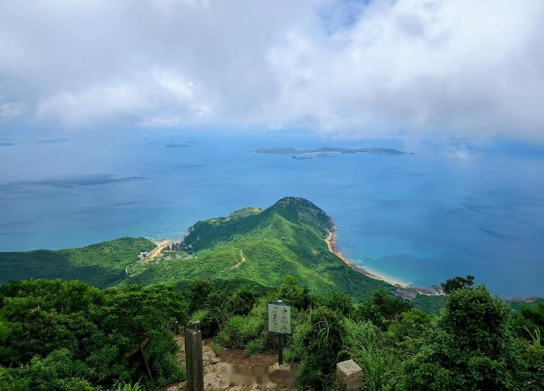 某网友谈喜欢深圳的理由：有高楼有绿化，有山有海，巨多巨多的公园，一家子周末消遣好