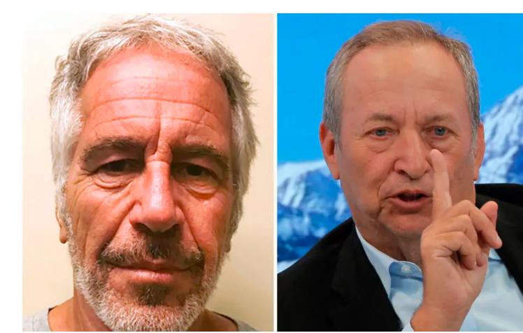 美国前财长萨默斯因涉爱泼斯坦案宣布离开OpenAI美国前财政部长拉里·萨默