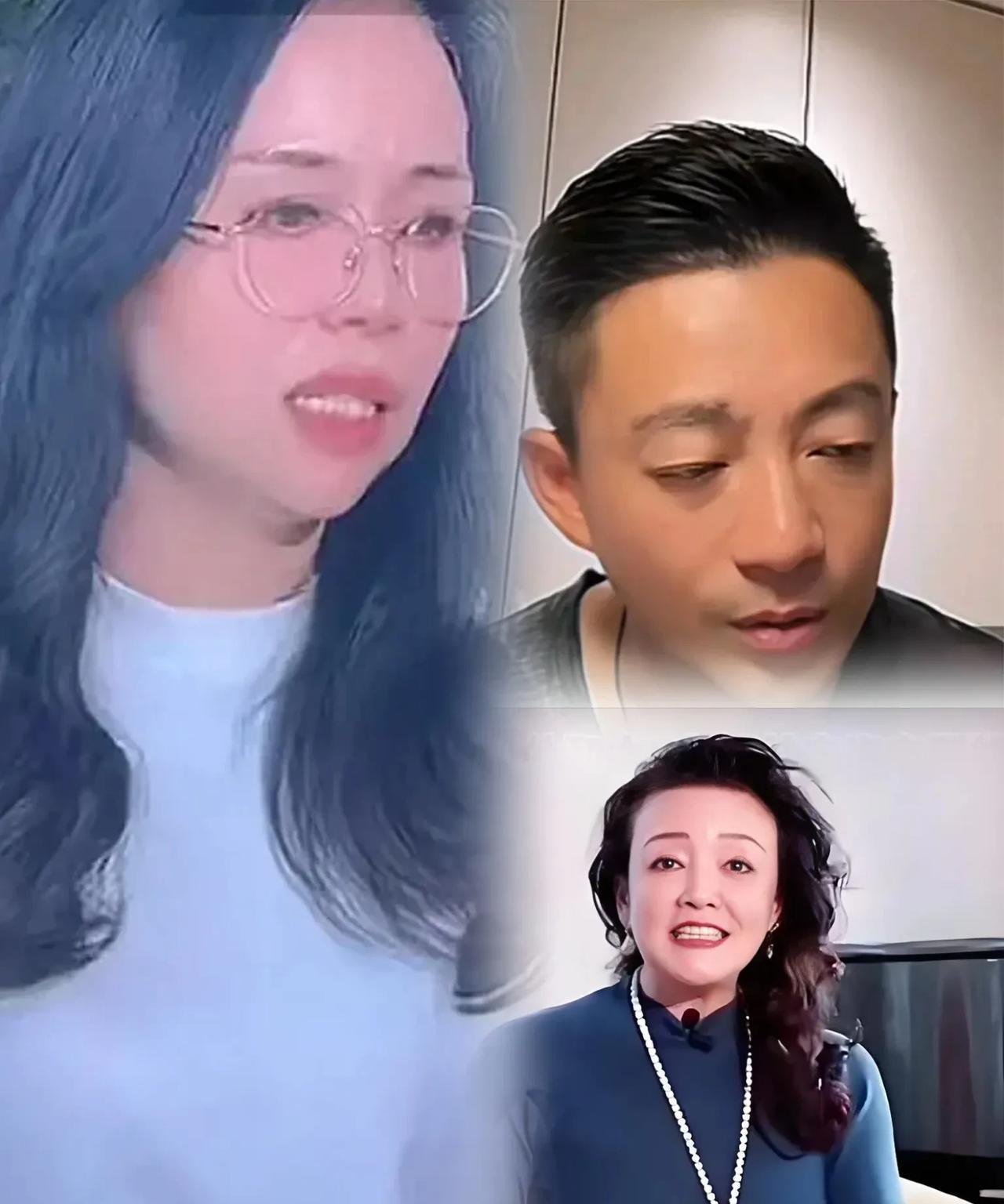 海丹姐直播怒怼抹黑！她力挺汪小菲以善良撑起麻六记，怒斥马筱梅前夫翻旧账、