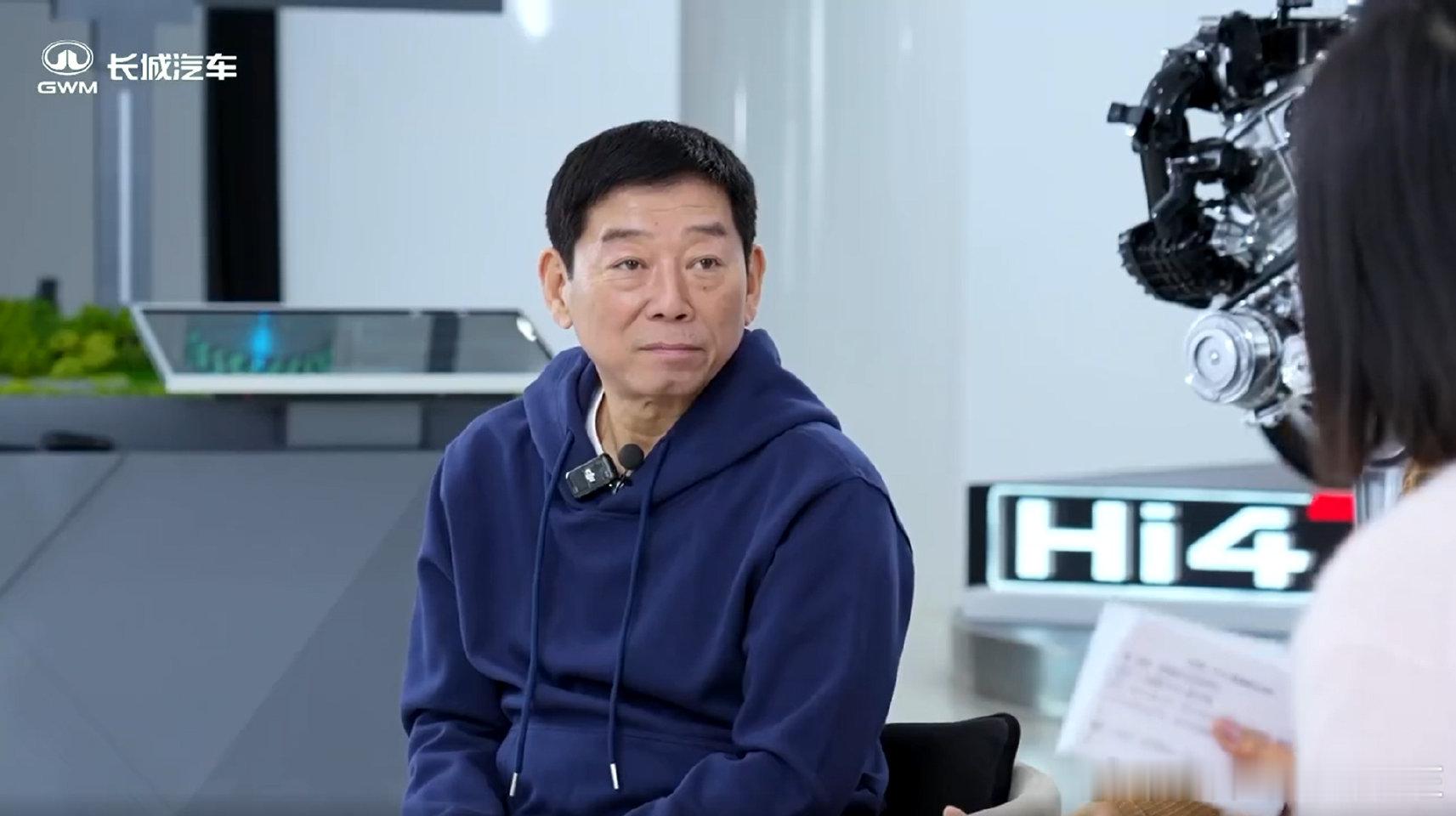 魏建军把家底子掏出来了魏建军此次展示的“家底”，确实超越了传统意义上的资产报表