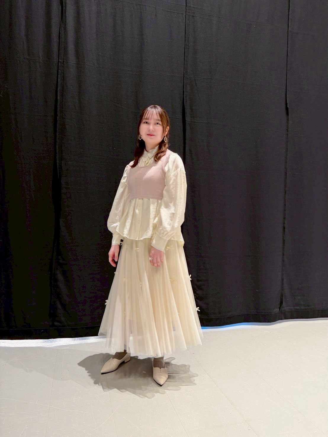 鈴木絢音「投稿が消えてしまったので、再投稿いたします。ご覧くださった皆さま、あり