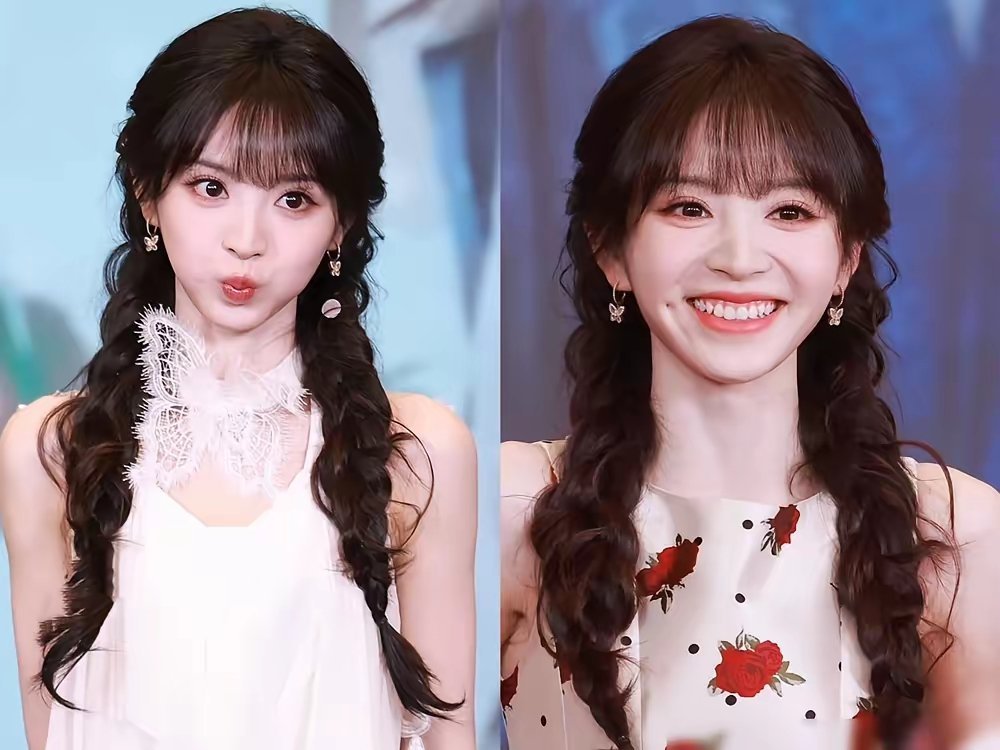 田曦薇的甜脸，价码从800万到300万。《半熟男女》里她拿800万，碾压周雨彤董