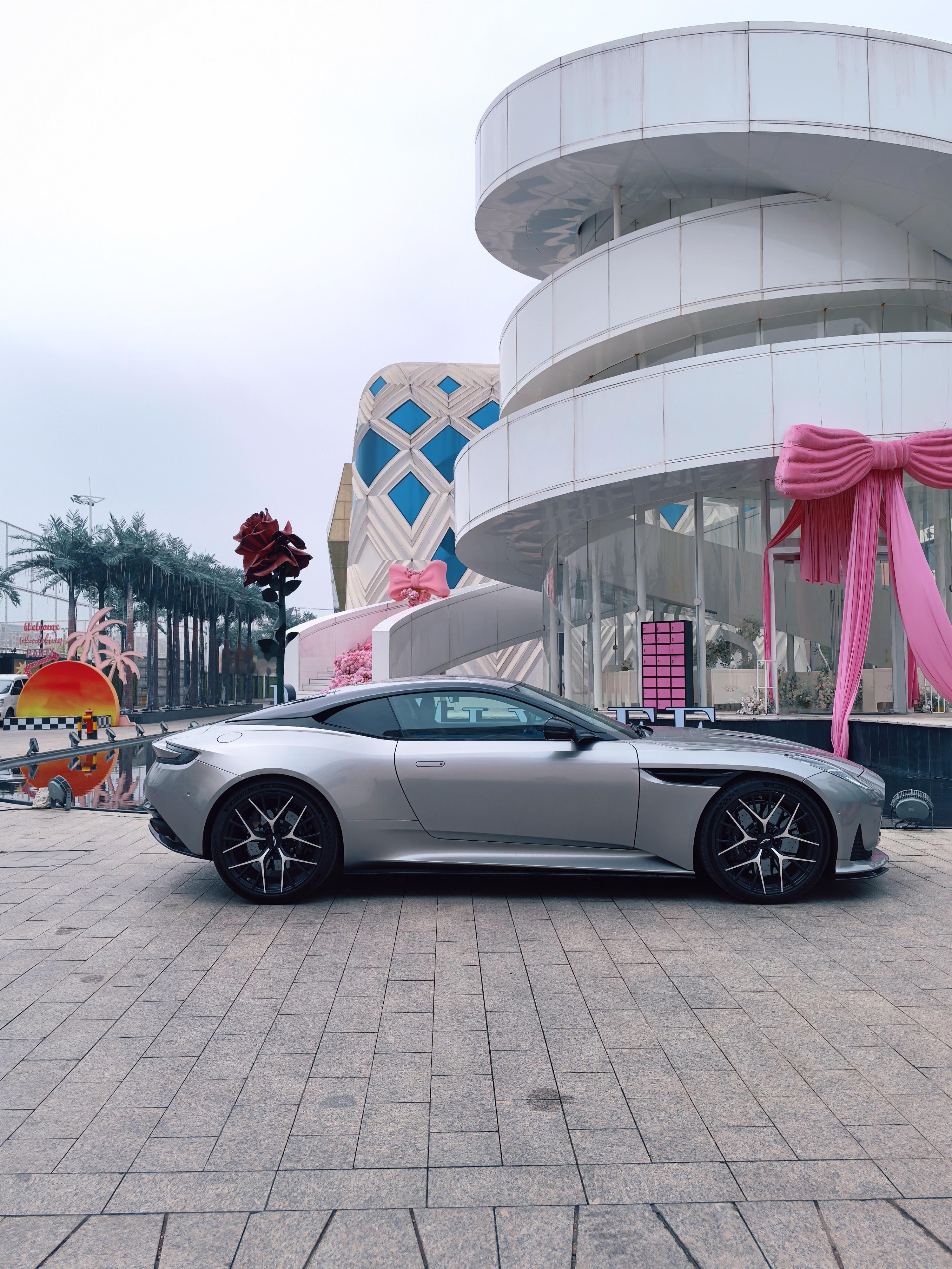 AstonMartinDB12astonmartin阿斯顿马丁阿斯顿马丁db