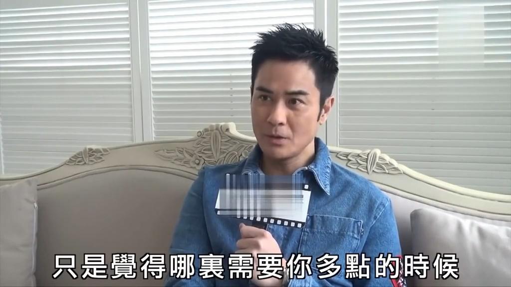 郑嘉颖真情告白:育儿挑战让父母身心俱疲!