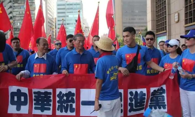 如果真的有九成台湾人不支持统一，大陆该怎么办？ 台湾名嘴蔡正元早说过：“就算