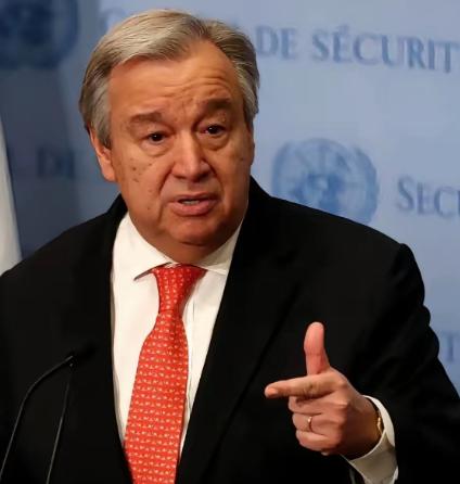 如果联合国如果还继续在国际事务中默默无闻，还真的不如早点解散。 现在的联合国