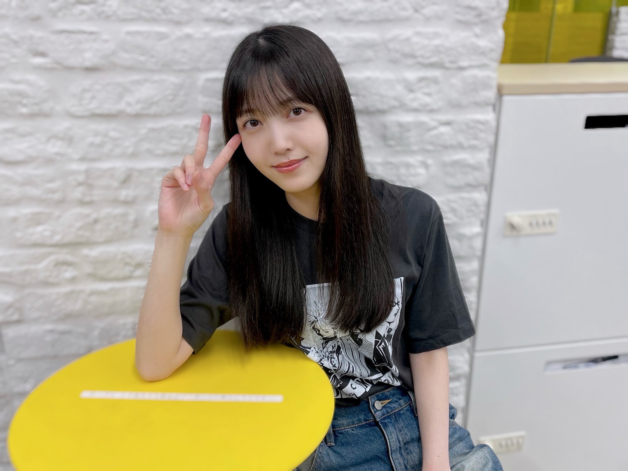 久保史緒里　乃木坂46ANN​​​