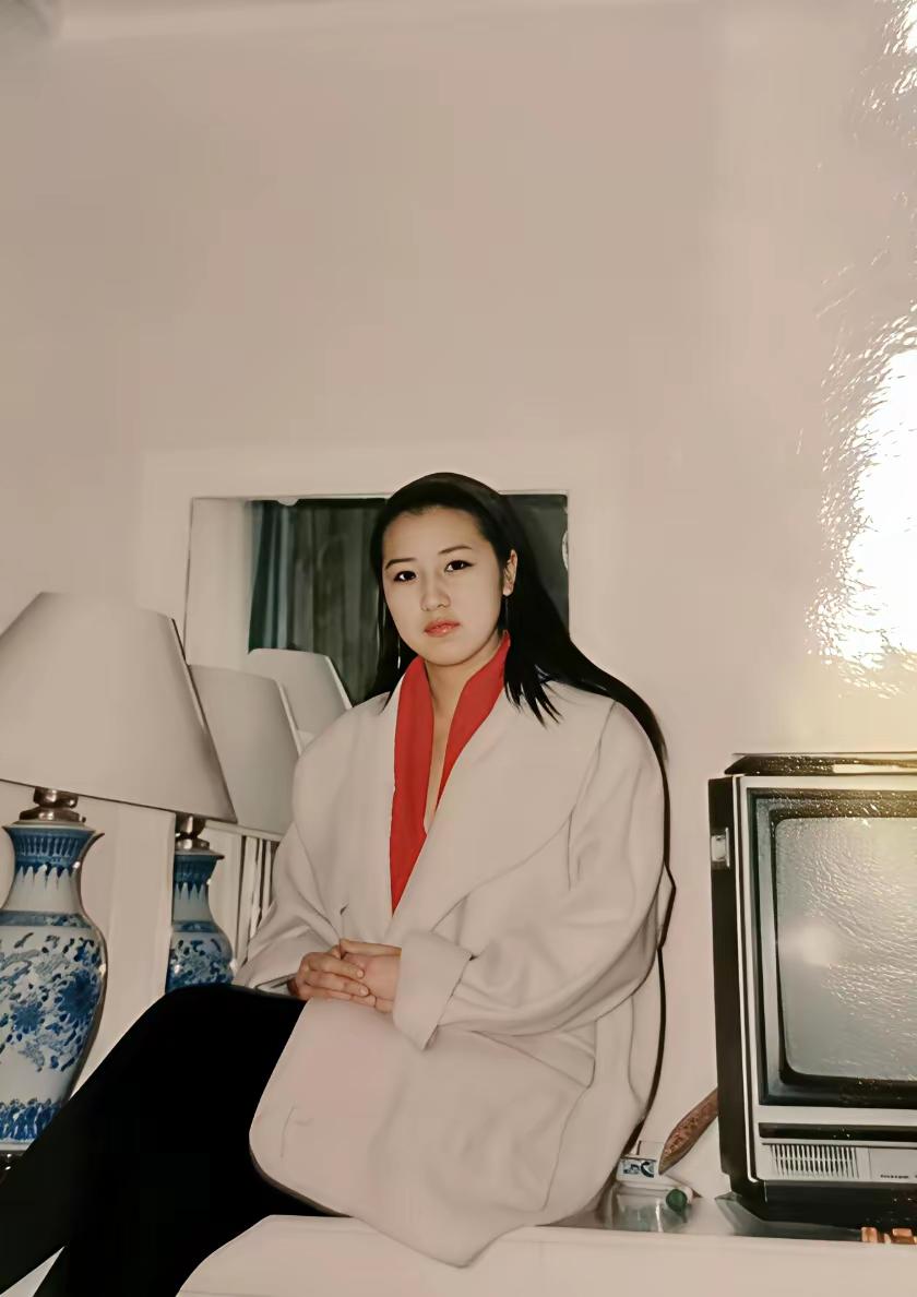 孙千妈妈比孙千好看