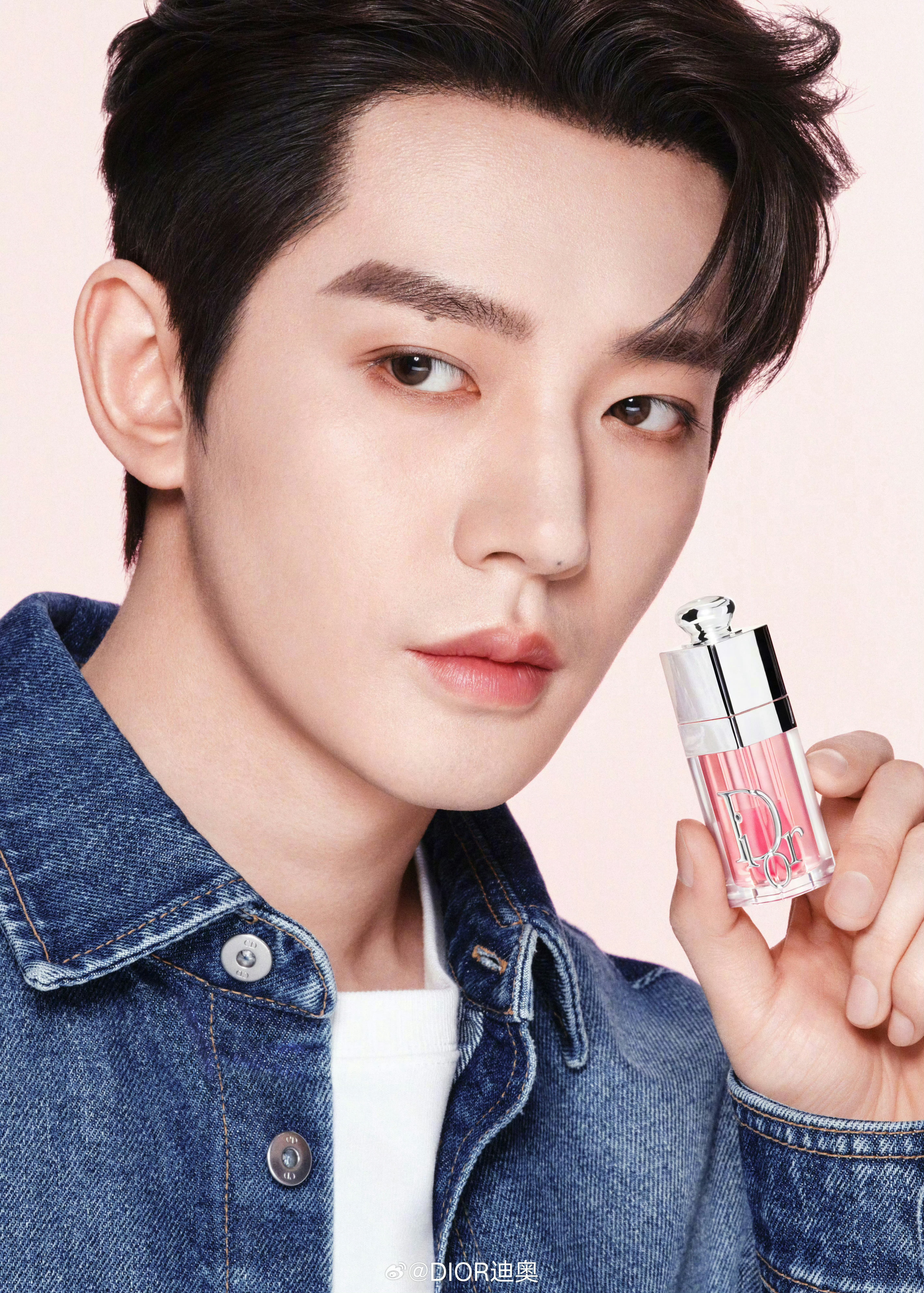 邓为×DiorBeauty全新宣传大片风格大赏