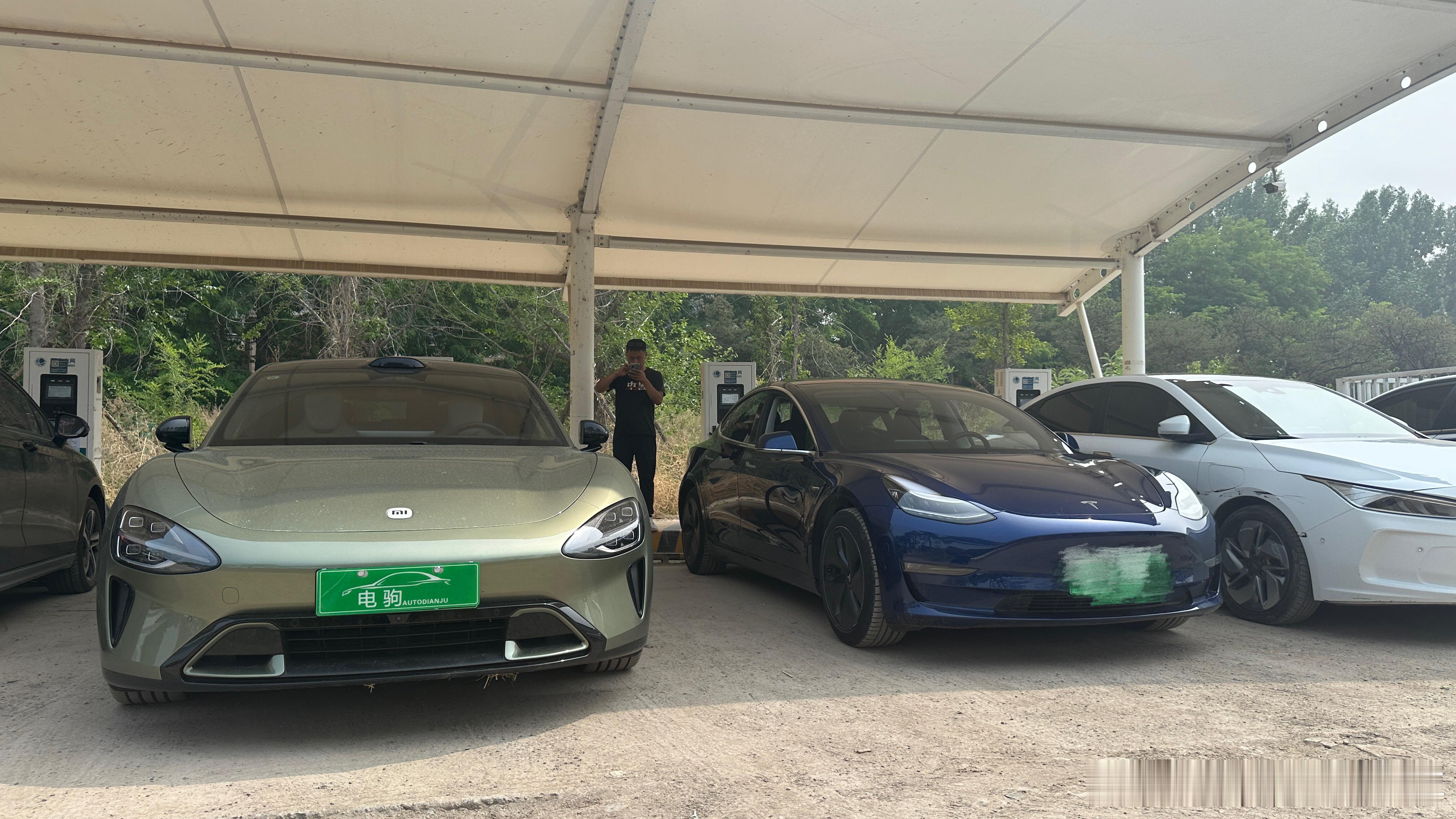 聊聊小米YU7的续航，雷军说YU7超长续航后驱版续航是835km（cltc模式）