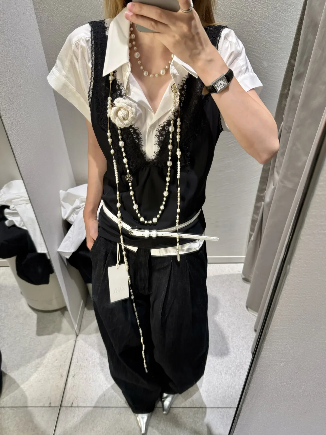 zara你Dior还是Chanel？？