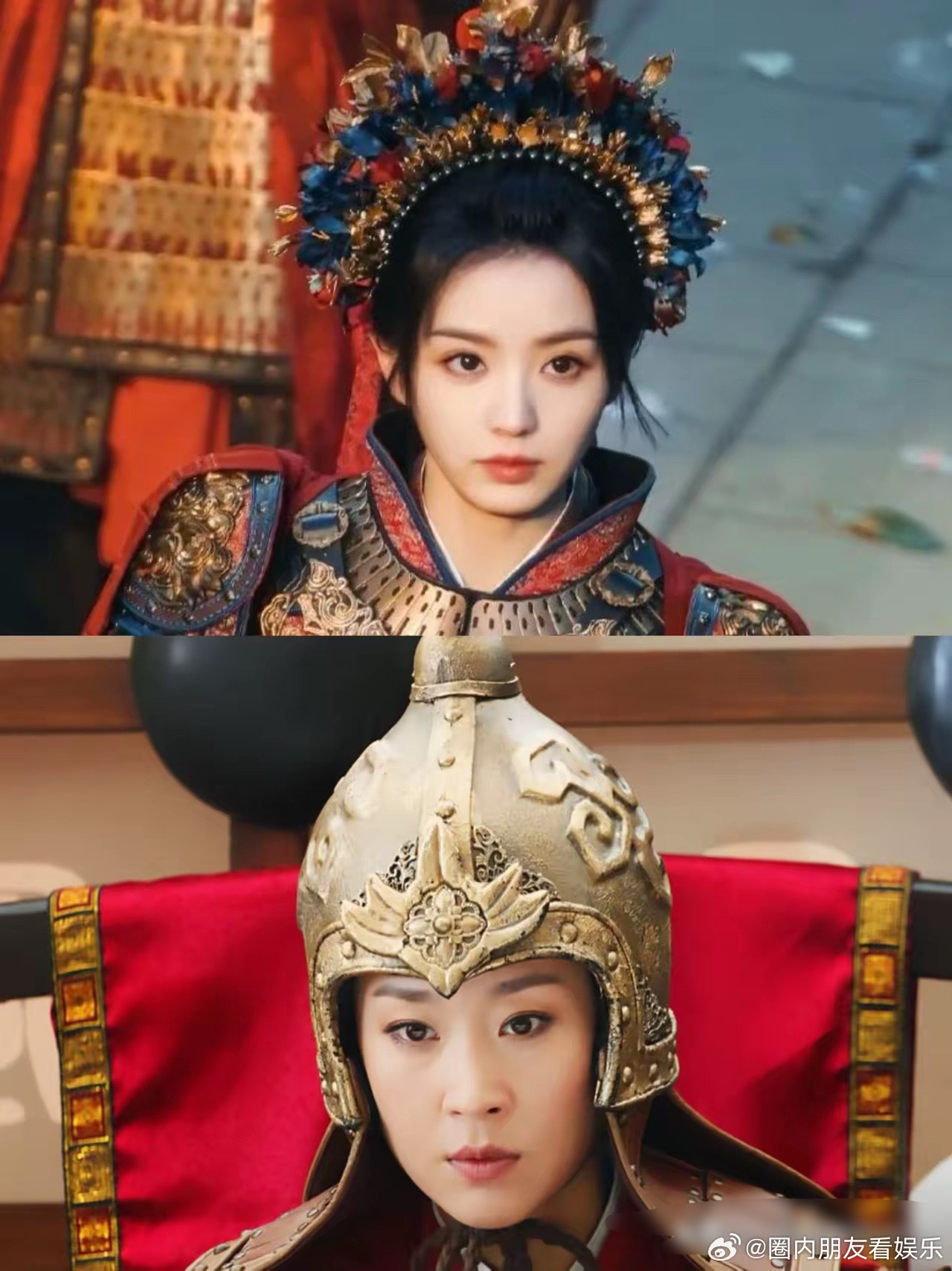 难道就没人来说说《逐玉》的女主吗之前网上铺天盖地的嘲讽男主是粉底液将军可是女主这