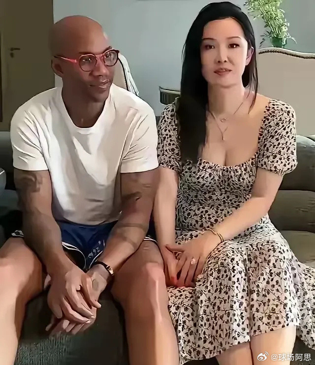 马布里，真正的人生赢家。最近，前NBA著名球员马布里，CBA球员，北控原主教练马