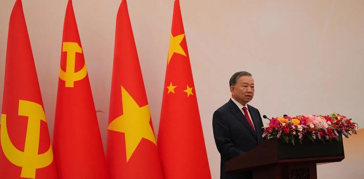 越南人明明白白地告诉美国，为什么他们选择跟中国越走越近越南学者阮克江近期在美