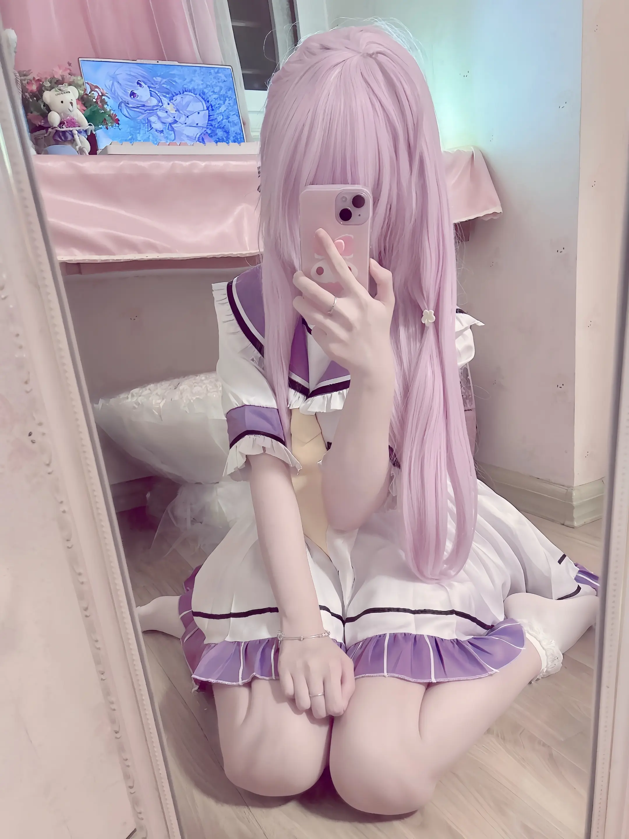 你就是我心里最可爱的存在呀៷>ᴗ<៷！