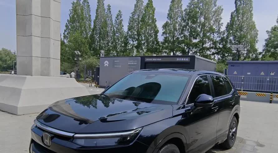 燃油家用SUV就选这三台车1广本皓影或CRV，搭载1.5T地球梦发动机，匹配
