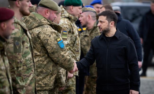 会谈结束，泽连斯基心寒当地时间3月21日至22日，新一轮美乌谈判已经结束，大