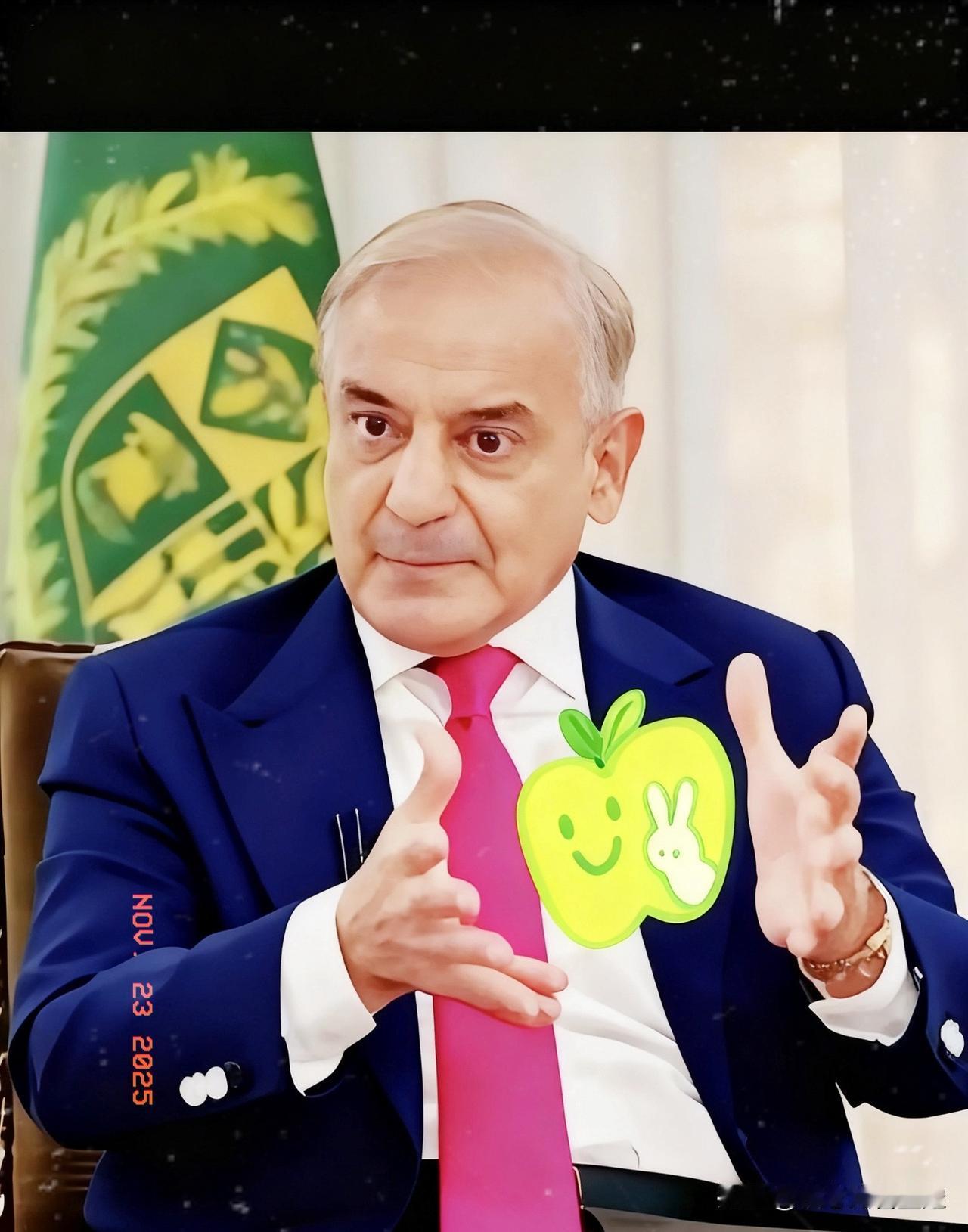 巴基斯坦放大招！17万亿基建+东方合作，经济复苏破局巴基斯坦总理谢里夫近期