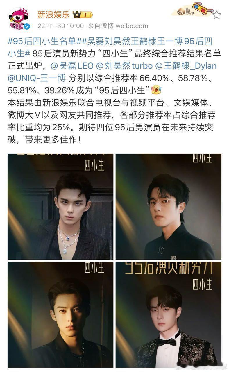 🧣22年选出来的95四小花生，如今格局变了吗​​​