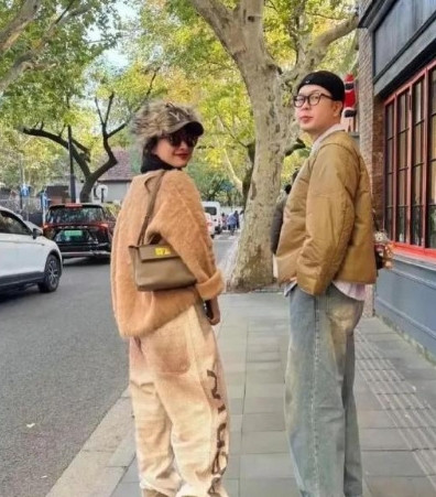吴昕你穿这样和杜海涛散步，沈梦辰看到了会怎么想？