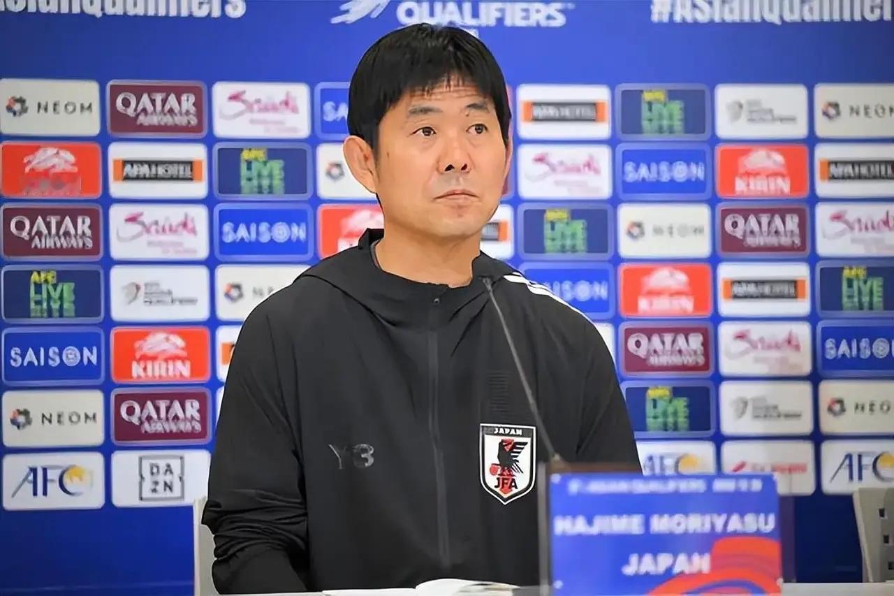 日本男足主帅森保一这么敢说！最近日本男足教练森保一在接受媒体采访时，聊到了日