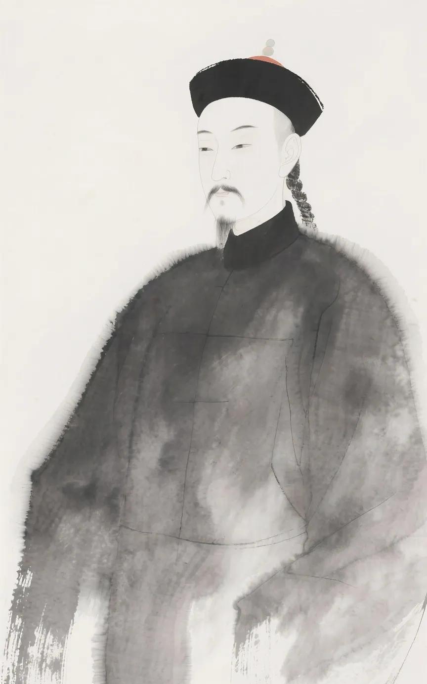 乾隆四十六年暮春，保定行宫深夜，烛光摇曳。乾隆皇帝弘历阴沉着脸，盯着手中墨迹未干