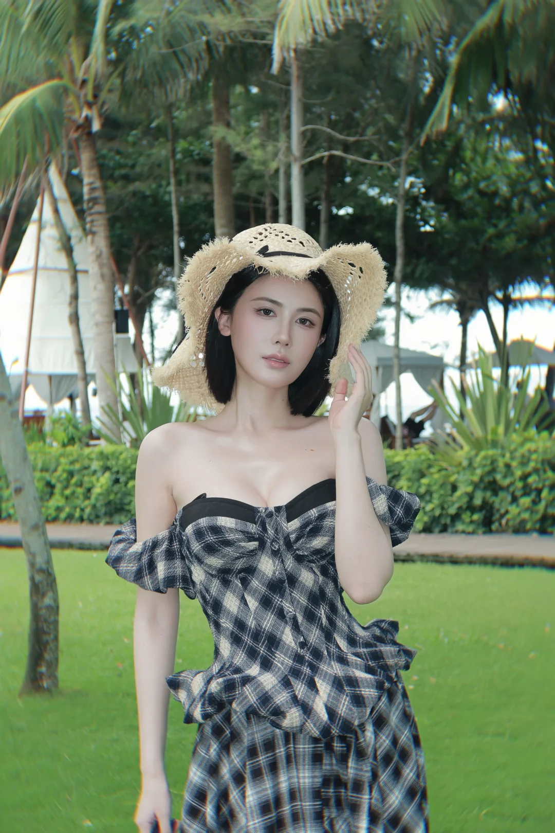 海边度假穿搭 开始期待夏日海边了 一起去度假 海边拍照 浪漫在逃度假人...