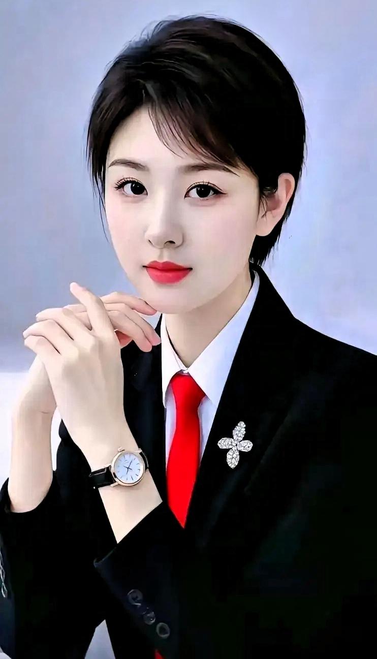 总经理暧昧对女秘书说：“要是我现在亲你一口，你会怎么样？”女秘书秒回：“我会告