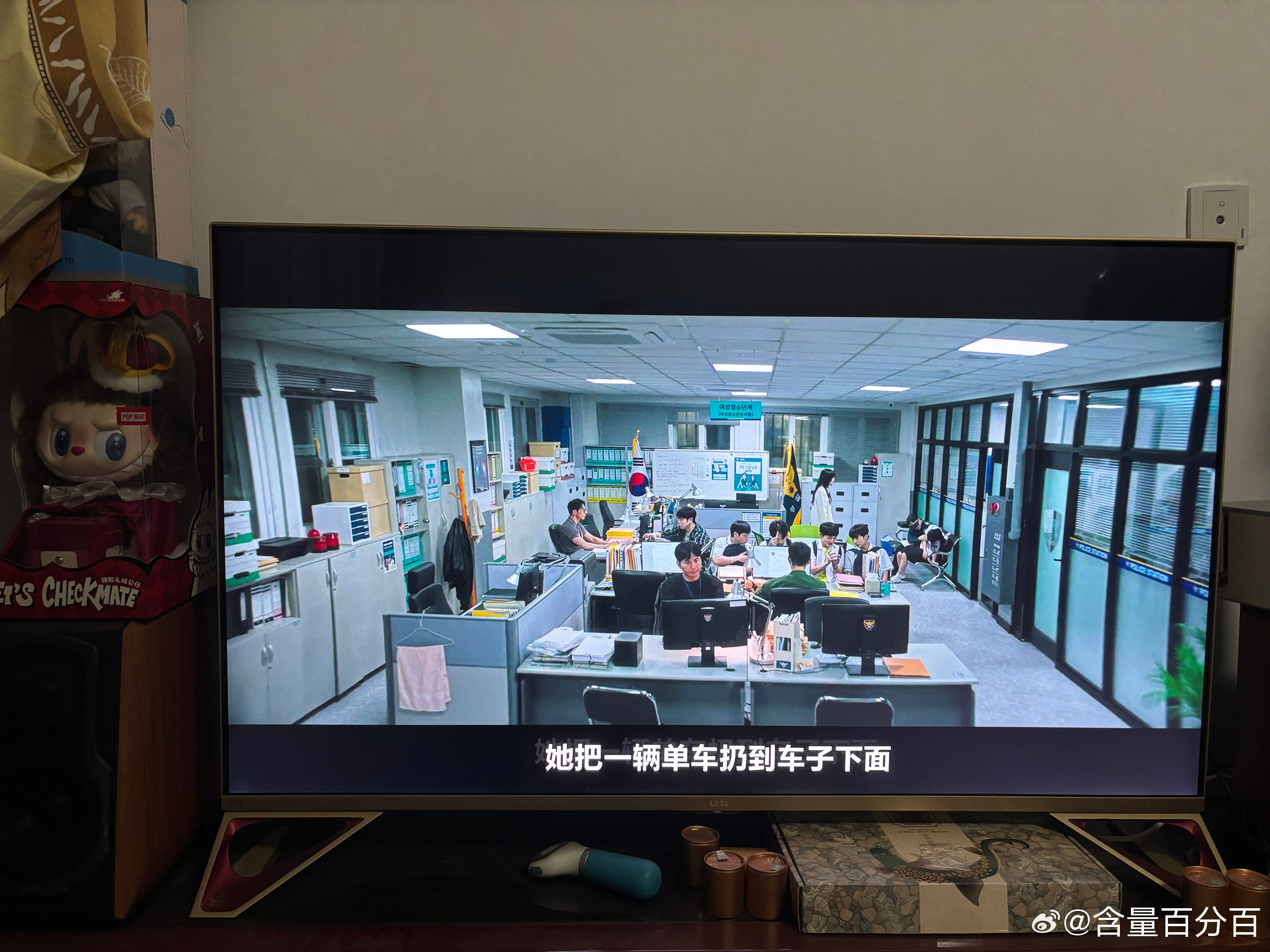 铁拳教育虽然是爽剧，但能照进现实也不是不可能……吧韩剧铁拳教育