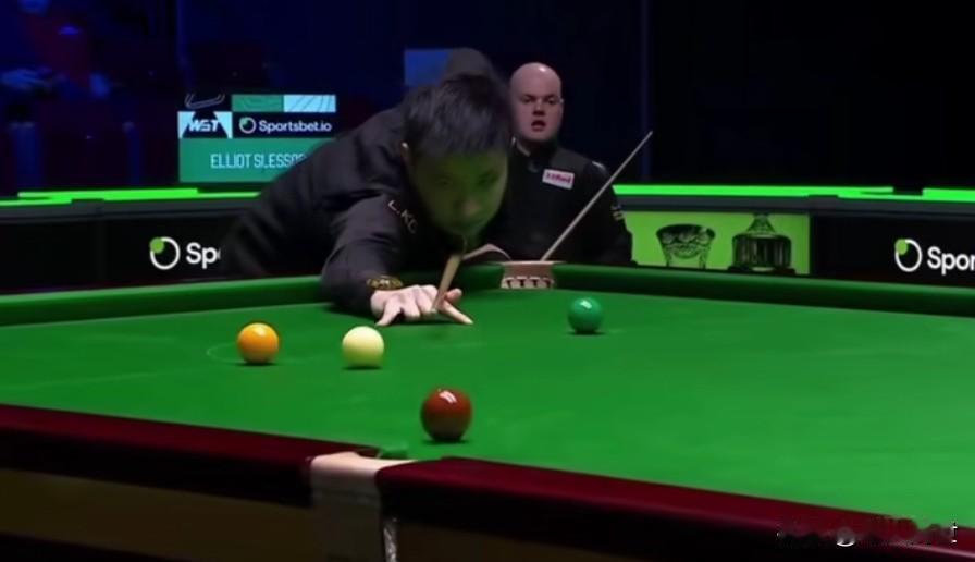 宠辱不惊！危难关头赵公子尽显大将之风。2：5的悬崖边上，赵公子再一次上演技惊四