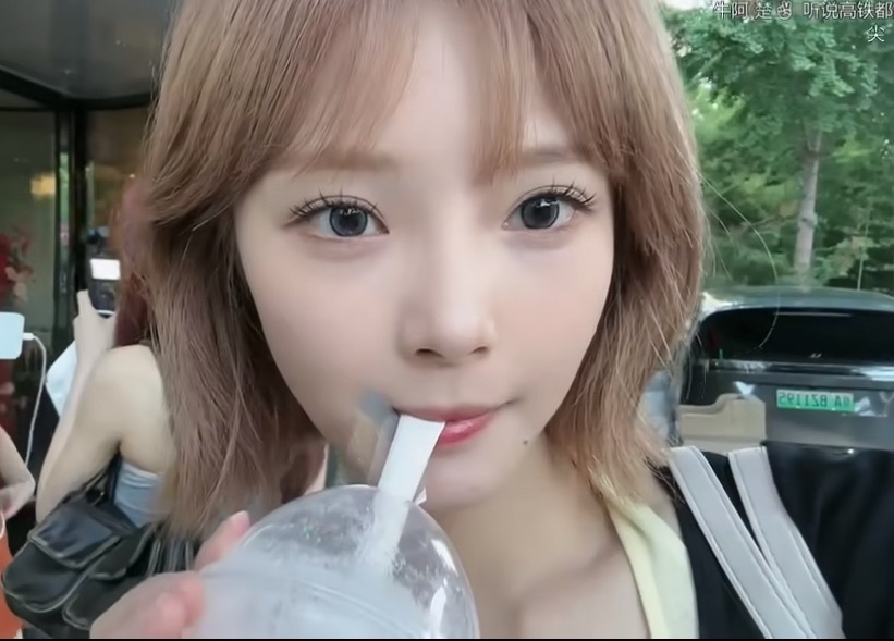 撸小妹目黑川看完TI10真视界感想“我以前很小的时候就有人和我说让我看dota比