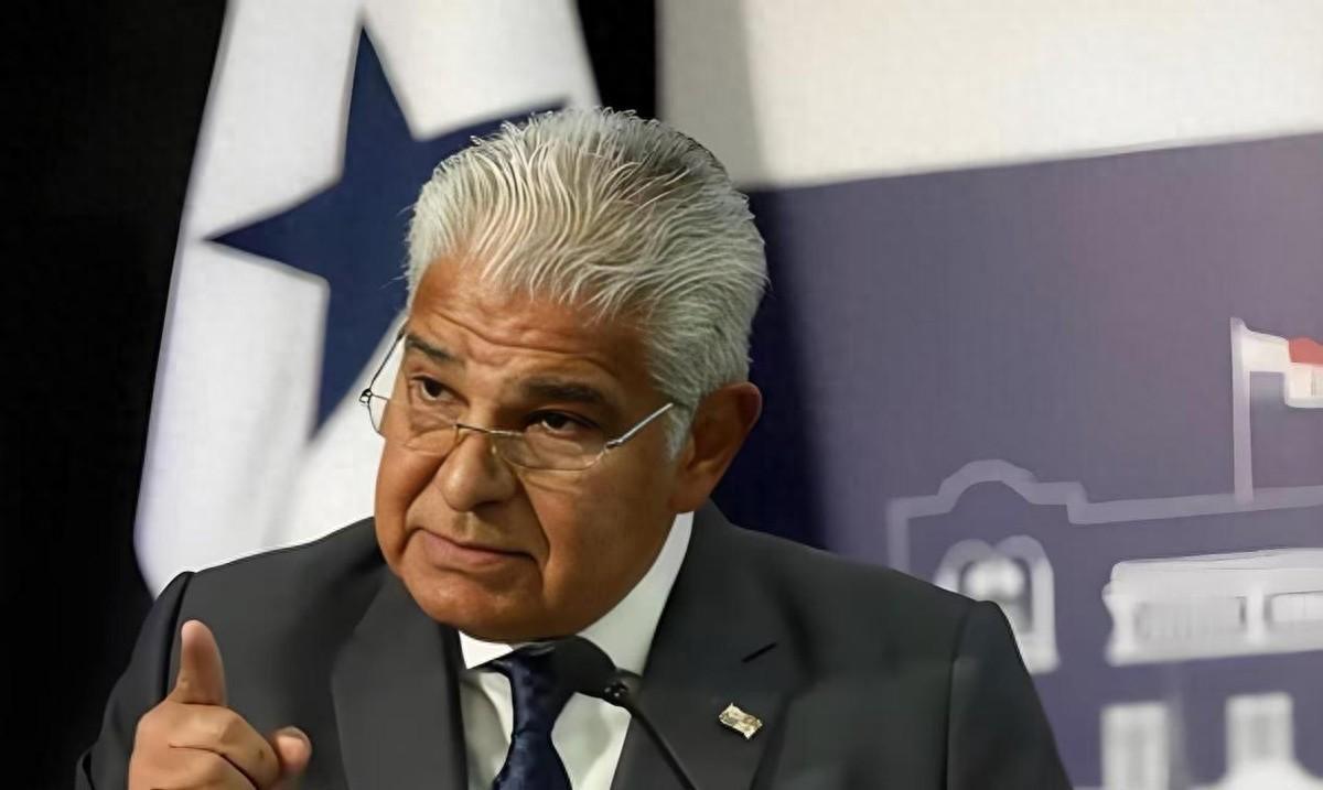 真解气！美国这回直接看傻了眼！中方反制刚砸下去不到24小时，巴拿马总统当场光速改