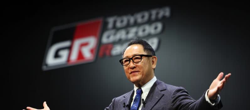丰田章男强势回归！连任丰田汽车董事长！去年，丰田章男因为一系列质量丑闻导致支持率