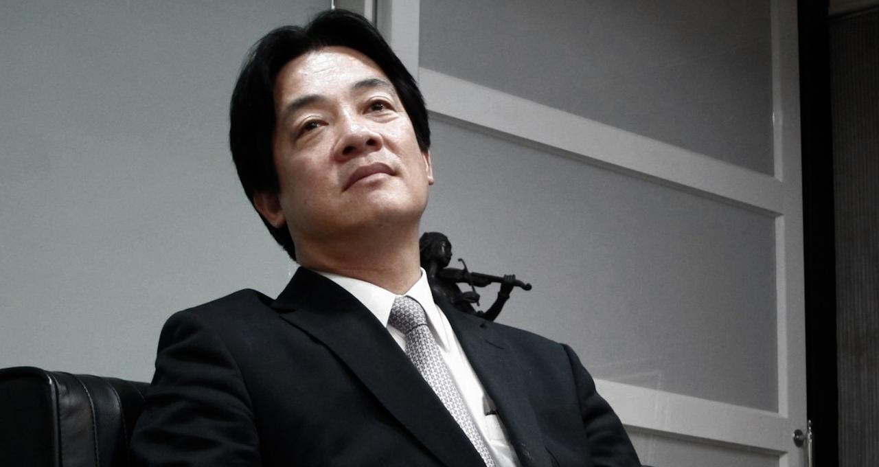 赖清德4月22号要飞斯威士兰。不是旅游，也不是探亲，是去给当地国王庆贺登基40周