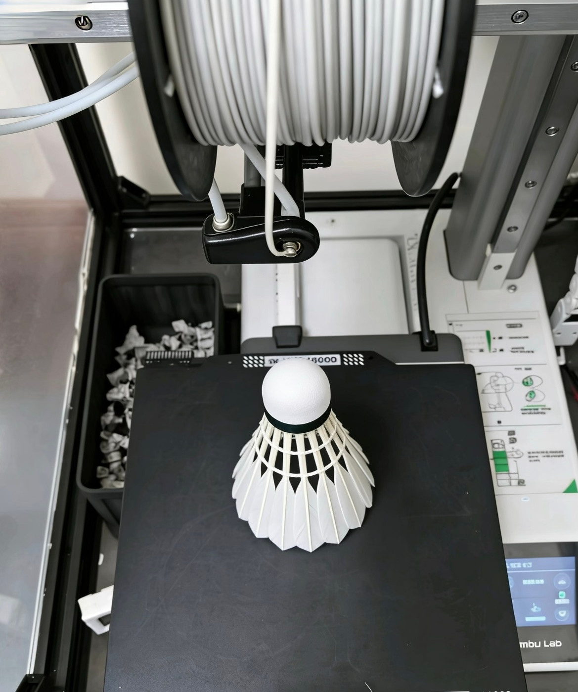 何同学的虾会用3D打印机差点以为我的智商比不过一只虾是Arkclaw就好让我接