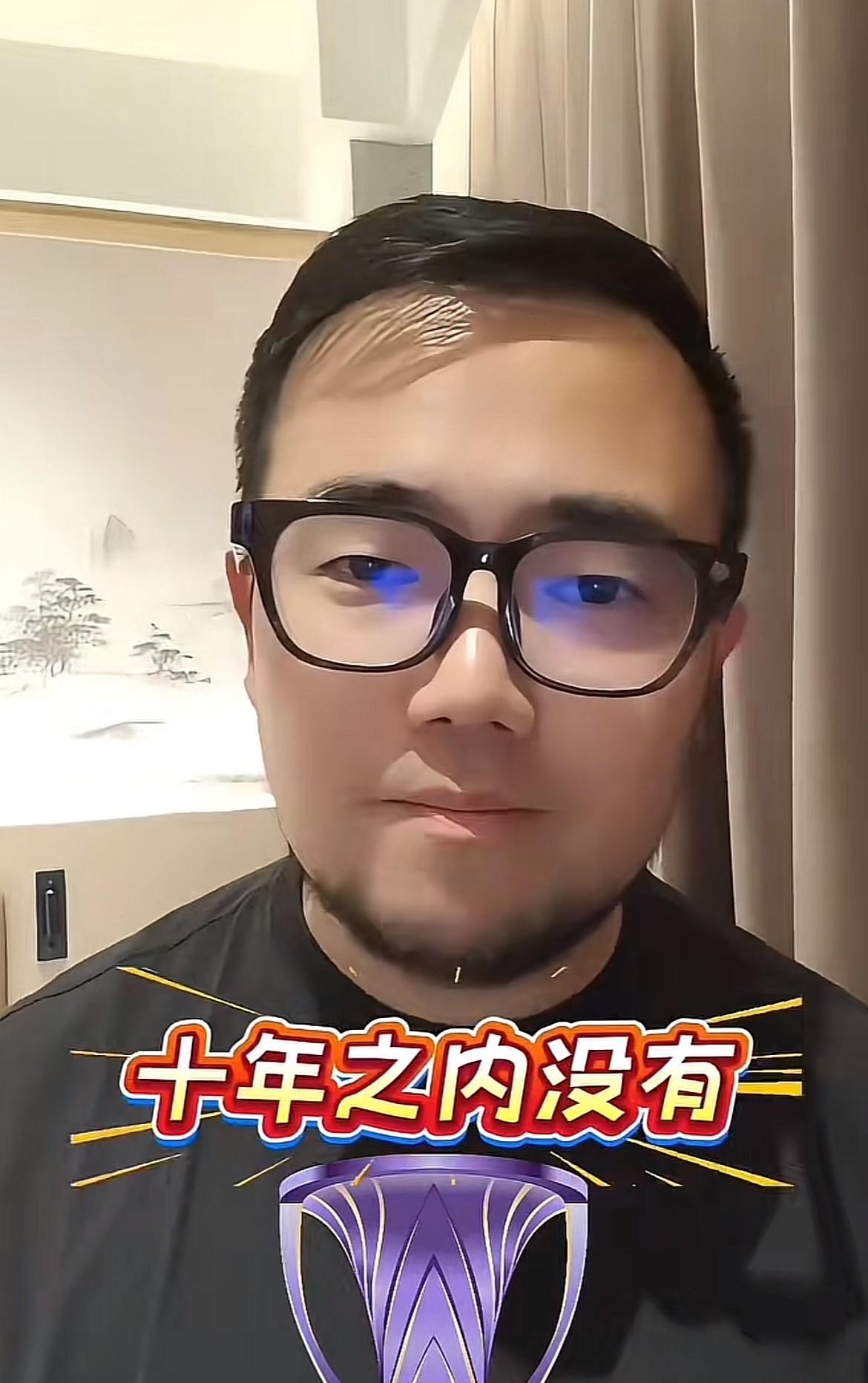 亚冠冠军现在离我们有多遥远？潘伟力很笃定的表示，十年之内，中国球队没有夺取亚冠冠