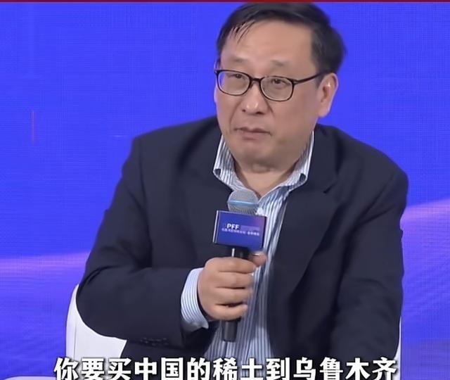 高志凯教授真是神了，他给中国稀土出谋划策，想出了一个连外国人都觉得狡猾毒辣的“高招“。最近围绕稀土的