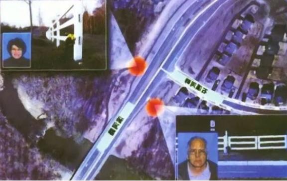 1999年美国轰炸我国大使馆，十年后一对夫妇在美遭遇枪击，丈夫当场身亡。媒体深挖