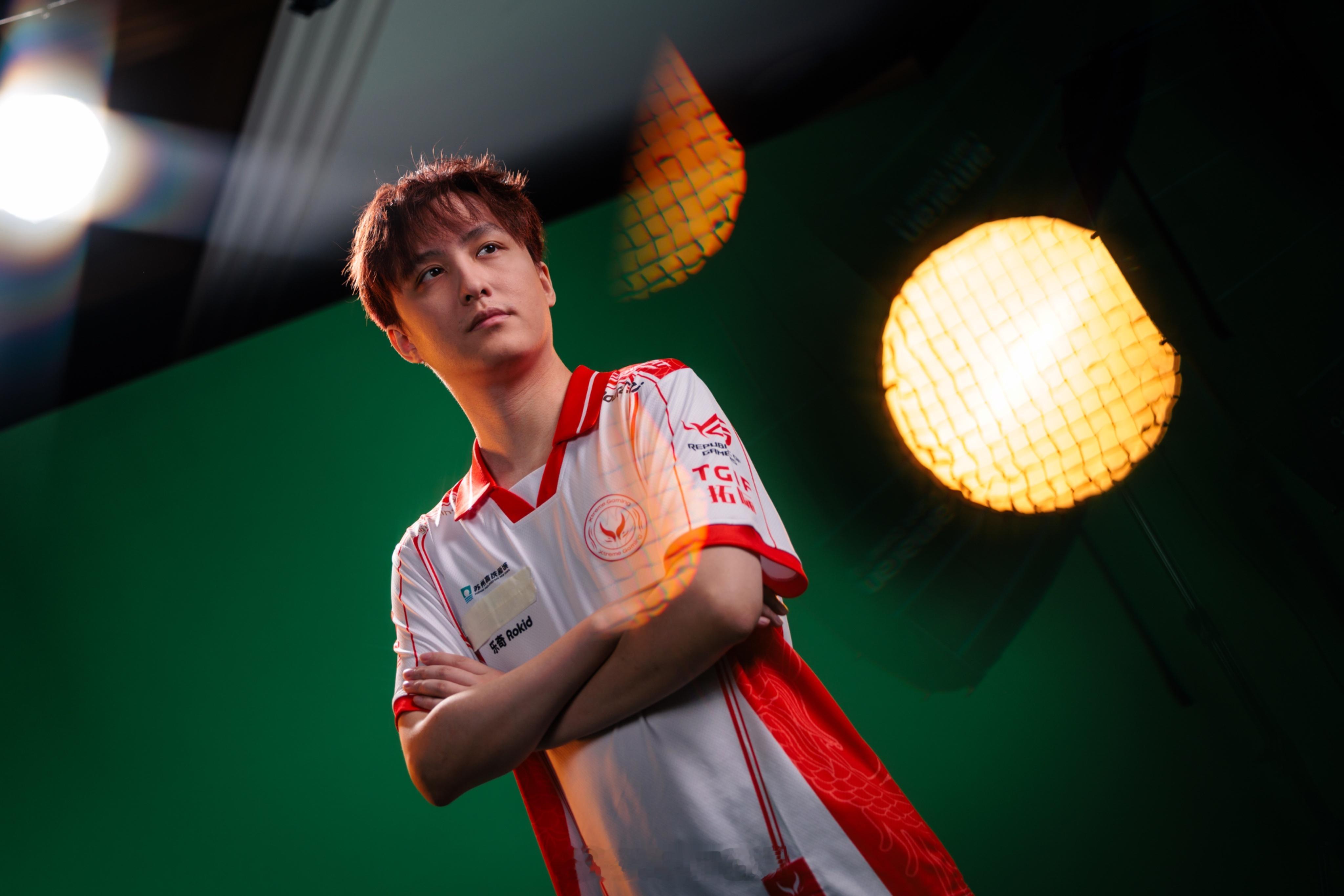 TI官推发布的媒体日照片DOTA2DOTA2TI2026