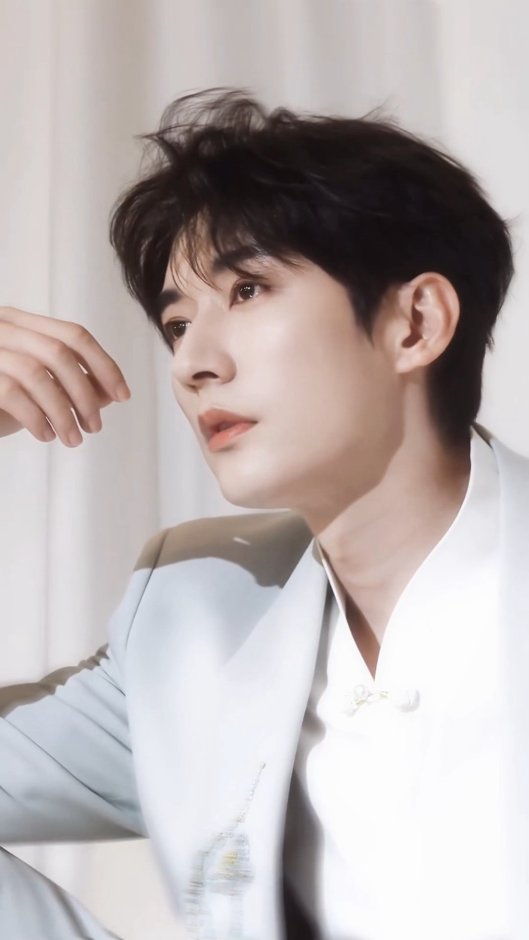 刘学义踏雪寻踪❄️刘学义兰香如故动起来的刘学义完全是主人级别