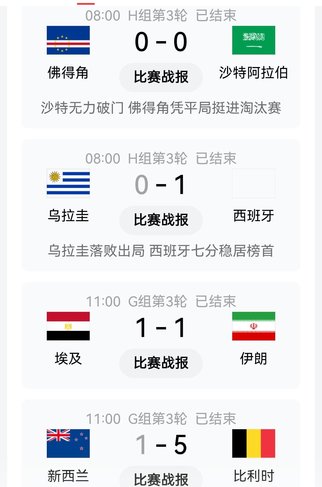 这几天老公在家看世界杯，年轻时候的狂热劲儿早已没有了。[呲牙笑]他躺在沙发上，