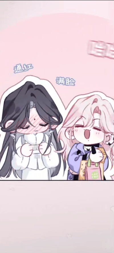 lo圈顶流来cos国漫了《心动的分贝》你崛起吧，谁懂我们小分贝被lo圈顶流谢安