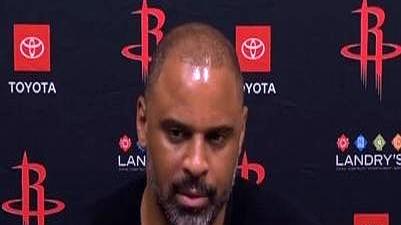 KD复出之后，我们的进攻更加流畅了。他悄悄休战了两场比赛，乌度卡就把所有