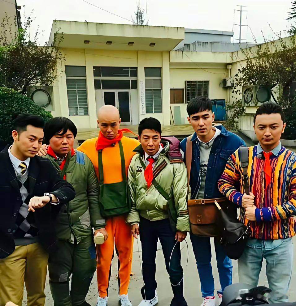 这张照片只有沙溢不想删除吧​​​