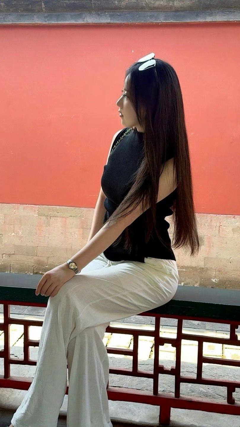 女生拍照姿势 原相机无美颜 摄影 心动了没有