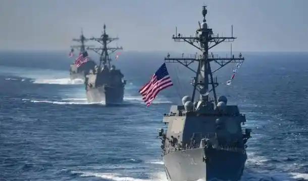 法国报告惊人警告？如果美军硬要插手台海冲突，法国权威军事报告推演结果让人瞠目结舌